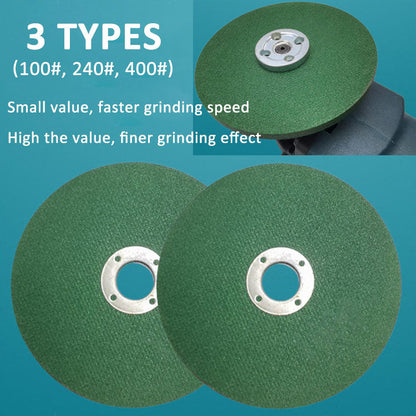 Angle Grinder Grinding and Polishing Wheel