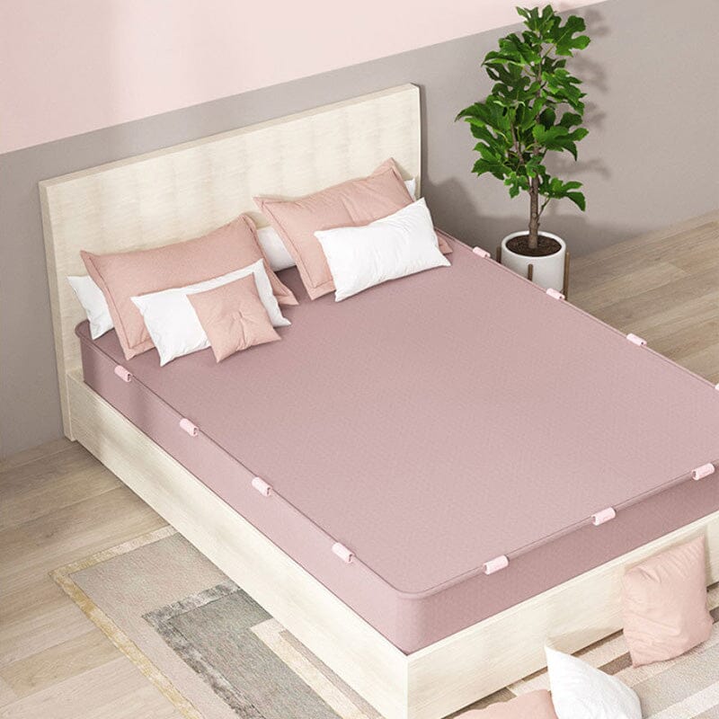 🔥Hot Sale 49% OFF🔥Needle-free Bed Sheet Holder