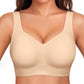 ✨️NEW YEAR SALE⚡50K+ SOLD!💝🏆Super firming bra | Women Wirefree Seamless Bras 👍No more sagging breasts