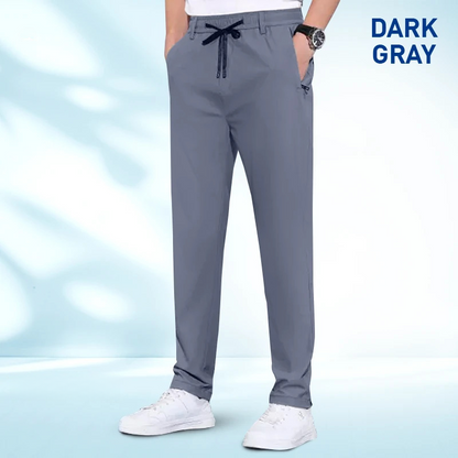 🔥2026 Hot Sale 60% OFF✨💖Breathable Comfortable Men's Stretch Casual Trousers