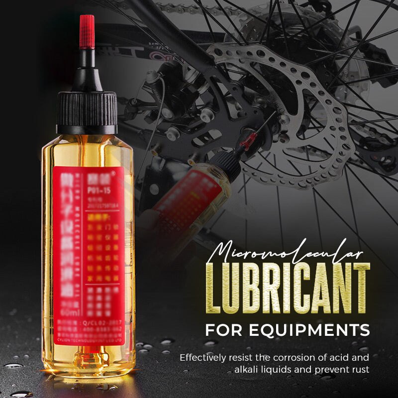 heteboxl®🔥HOT SALE - 30% OFF🔥 Micromolecular mechanical lubricant