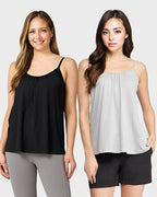 Women’s Fly Free Cooling Tank Top with Built-in Bra