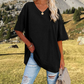 🌷2026 Limited Sale 50% Off🌷Ladies V-Neck T-Shirt🚀Buy 3 Free shipping🚀