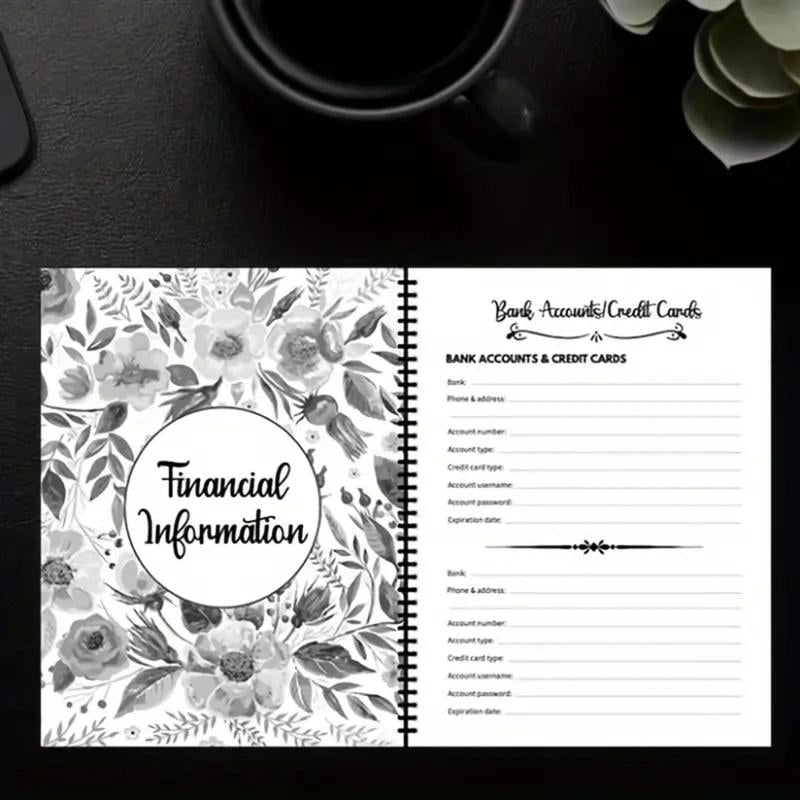 🔥Only ＄19.99 Last Day Promotion!🎁End of Life Planner