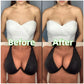 🥳Last Day 50％OFF!!💝Double-Sided Sticky Lightly Padded Adhesive Lift Inserts Bra – No straps, no seams. Strong adhesive stays secure all day. Reusable & washable. Perfect for backless & strapless outfits. 👗🦋