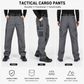 Men's Tactical Cargo Pants with Multiple Pockets