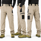 Men's Tactical Cargo Pants with Multiple Pockets