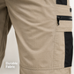 Men's Tactical Cargo Pants with Multiple Pockets