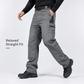 Men's Tactical Cargo Pants with Multiple Pockets
