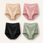 Women's High-Waist Crossover Tummy Control Panties