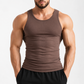 💪👕 Muscle Fit Tank Top for Men – Slim, Strong, Stylish