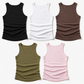 💪👕 Muscle Fit Tank Top for Men – Slim, Strong, Stylish