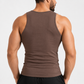 💪👕 Muscle Fit Tank Top for Men – Slim, Strong, Stylish