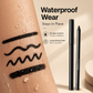 Long-Lasting & Waterproof Black Eyeliner Gel Pencil✨💛