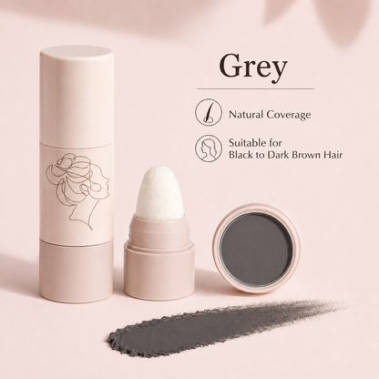 🌟 Multi-Purpose Hairline Powder – Natural Coverage