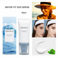 ☀️Lightweight Daily UV Protection Sun Serum，Hydrating Formula. Perfect For Everyday Use Under Makeup Or Alone! 🧴✨