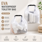 🔥Hot Sale Limit Time 50% OFF🔥EVA Waterproof Toiletry Bag with Handle