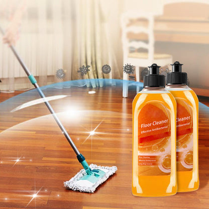 Freshly Scented Floor Care Cleaning Solution