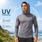 🥳LAST DAY SALE 65% OFF⚡ Men’s Lightweight Quick-Dry UV Protection Hoodie— Free Shipping For Two Pieces