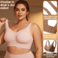 ✨️NEW YEAR SALE⚡50K+ SOLD!💝🏆Super firming bra | Women Wirefree Seamless Bras 👍No more sagging breasts