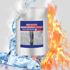 Concrete Cracks Waterproof Quick-Drying Repair Sealer