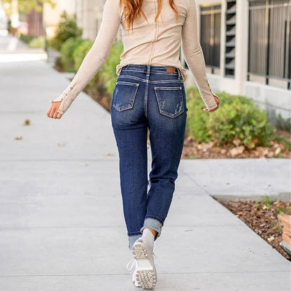 Summer Specials👖Holy Grail Tummy Control Bootcut Jeans