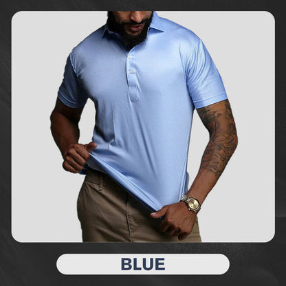 🔥HOT SALE - 50% OFF👕- Half Spread Collar Shirt