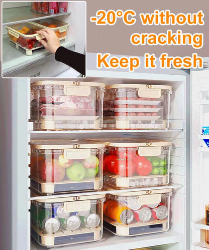 🔥Hot Sale🔥Portable Refrigerator Fresh-keeping Box