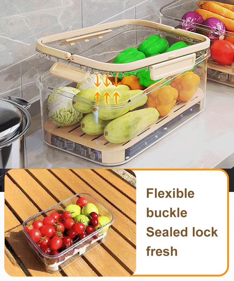 🔥Hot Sale🔥Portable Refrigerator Fresh-keeping Box