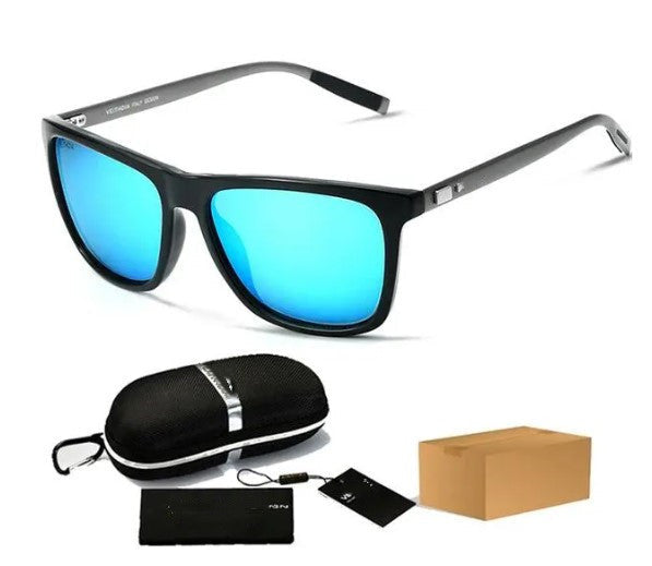 💥New Design Aluminum Magnesium Men Polarized Sunglasses