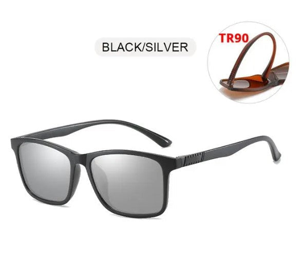 💥New Design Aluminum Magnesium Men Polarized Sunglasses