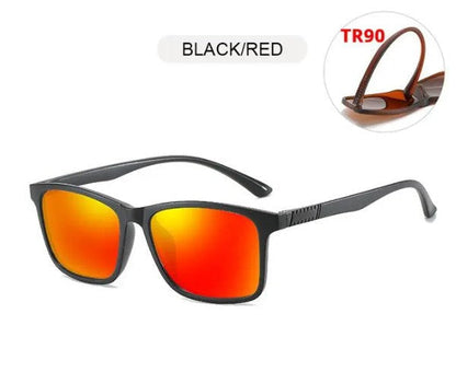 💥New Design Aluminum Magnesium Men Polarized Sunglasses