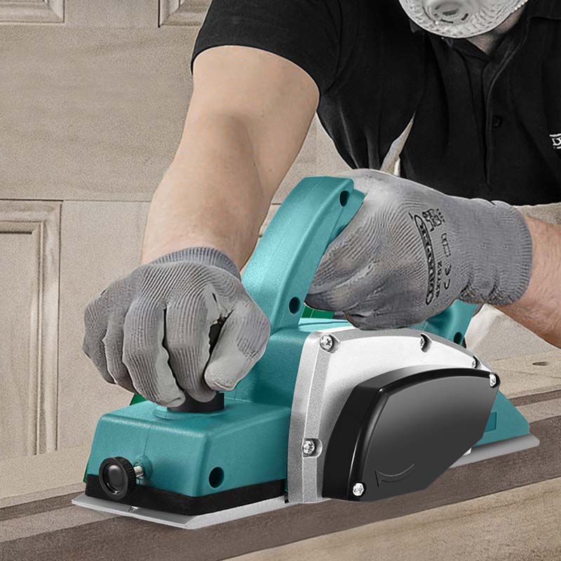 Multipurpose Powerful Electric Planer for Woodworking