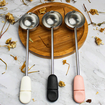 Multifunctional Ball Tea Infuser Filter