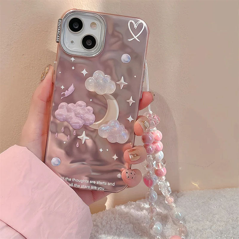 Dreamy Celestial Sky Pattern Phone Case