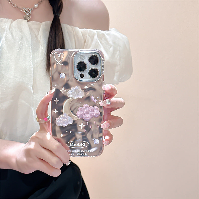 Dreamy Celestial Sky Pattern Phone Case