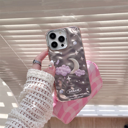 Dreamy Celestial Sky Pattern Phone Case