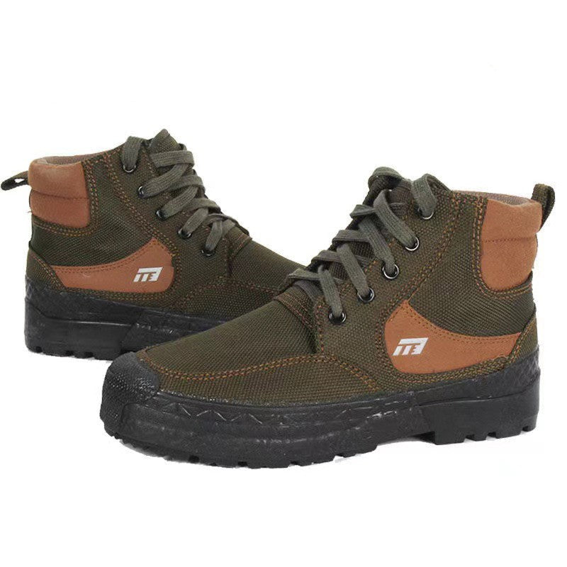 Outdoor Waterproof Casual Hiking Shoes