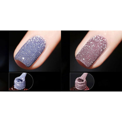 High Density Glitter Nail Gel Polish