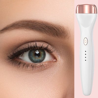 5D Push Heated Eyelash Curler