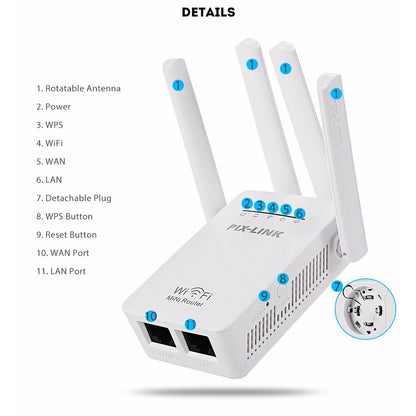 WiFi Signal Booster