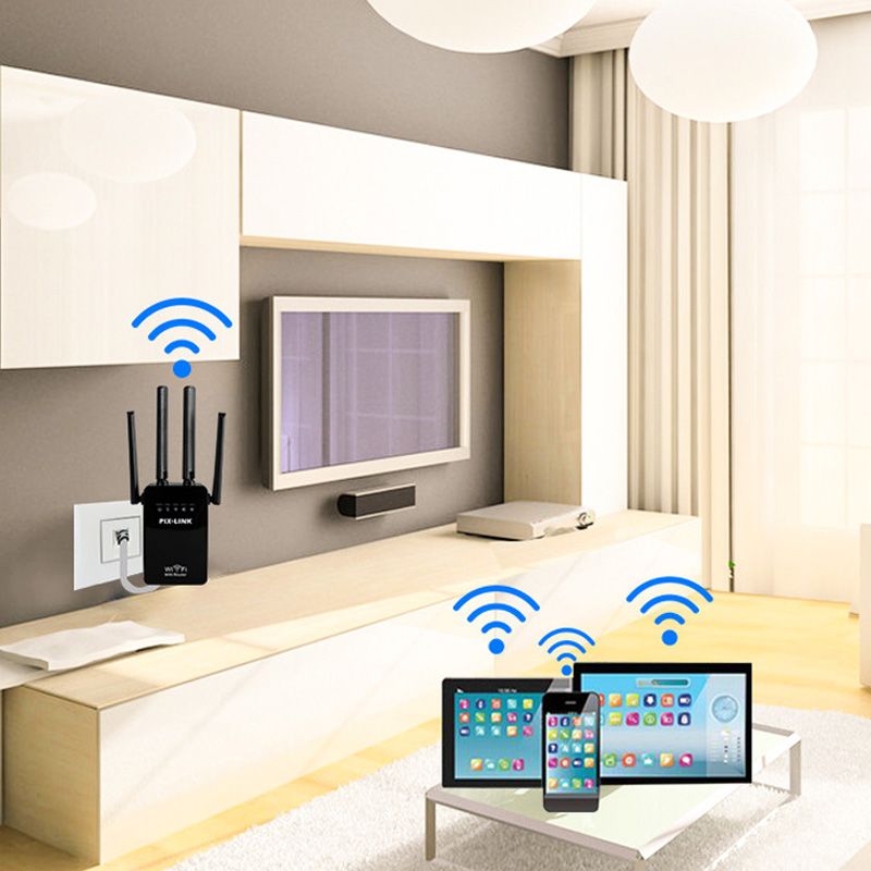 WiFi Signal Booster