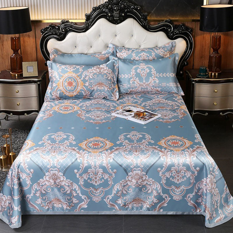 3 Piece Bed Sheet Set - Breathable & Cooling