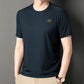 Casual High Stretch T-Shirt for Plus Size Men（60% OFF）
