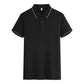Breathable Short Sleeve Lapel Collar Shirts