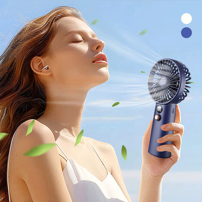 High-Power Portable Handheld Fan-Free Shipping