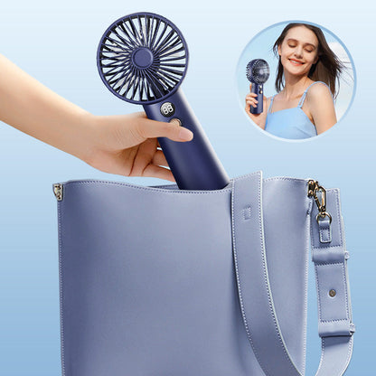 High-Power Portable Handheld Fan-Free Shipping