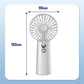 High-Power Portable Handheld Fan-Free Shipping