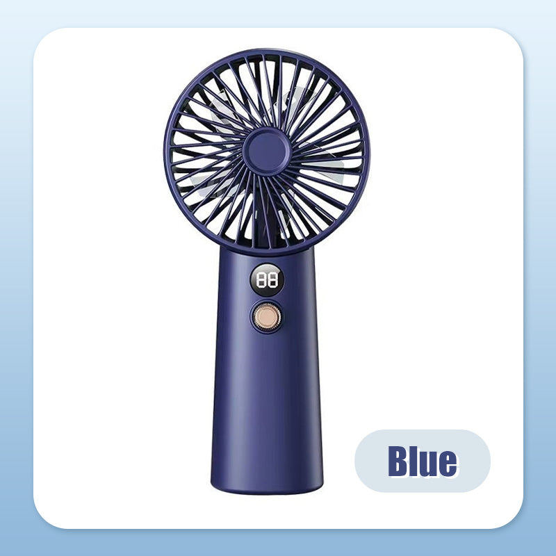 High-Power Portable Handheld Fan-Free Shipping