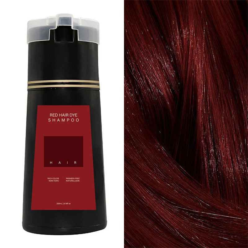 💥Limit Time 50% OFF💥Hair Instant Dye Shampoo